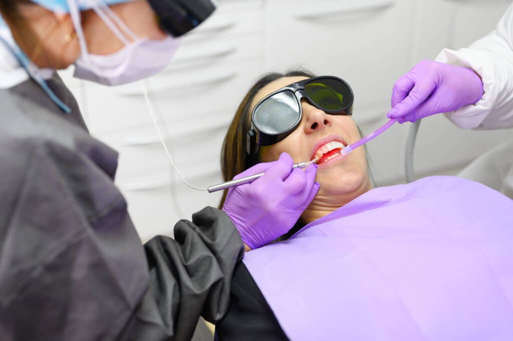 Diode Laser Dentistry Hobbs